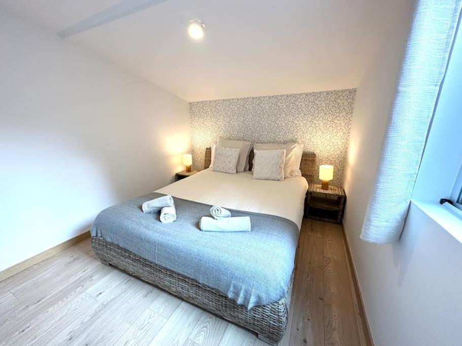 Appartement 5- Hypercentre - 4Pers - Clim - Terrasse - Netflix à Libourne Extérieur photo