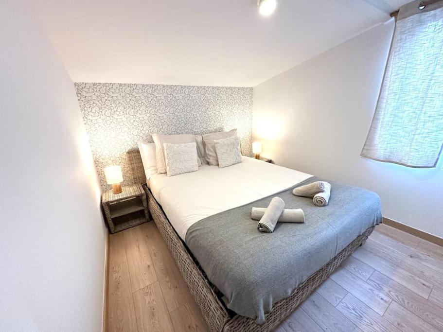 Appartement 5- Hypercentre - 4Pers - Clim - Terrasse - Netflix à Libourne Extérieur photo